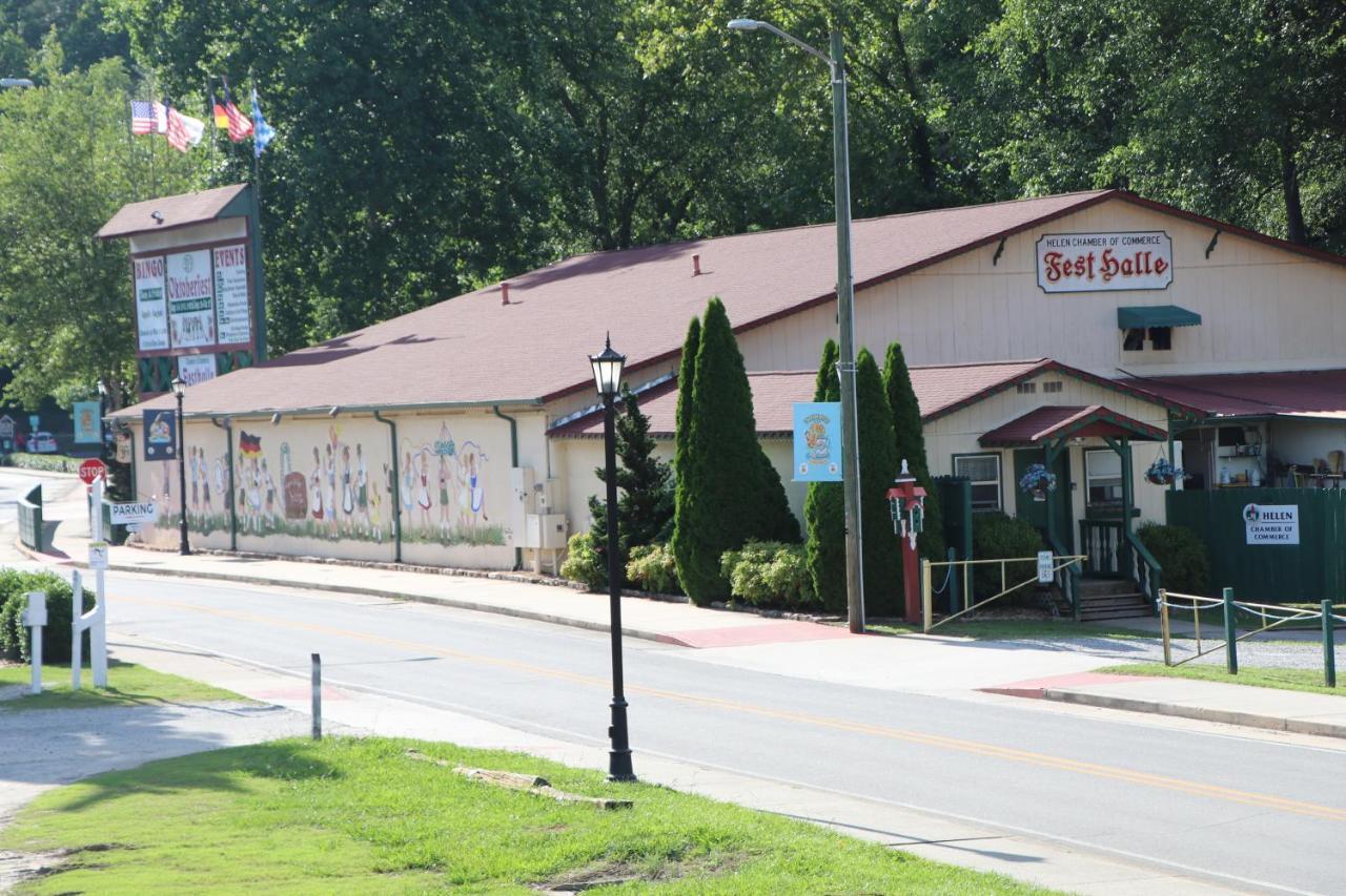 Alpine Village Inn Helen Exteriör bild